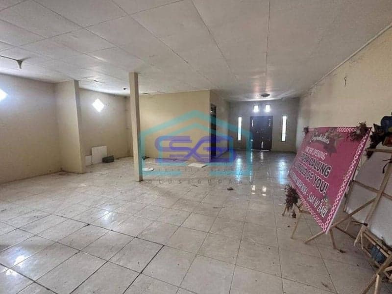 Ruko Disewakan Dengan Lokasi Strategis Dan Fasilitas Penunjang di Badung, Bali