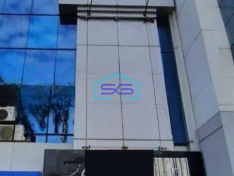 Disewakan Ruko Mangga 2 Posisi Hadap Jalan Raya Di Jakarta Utara