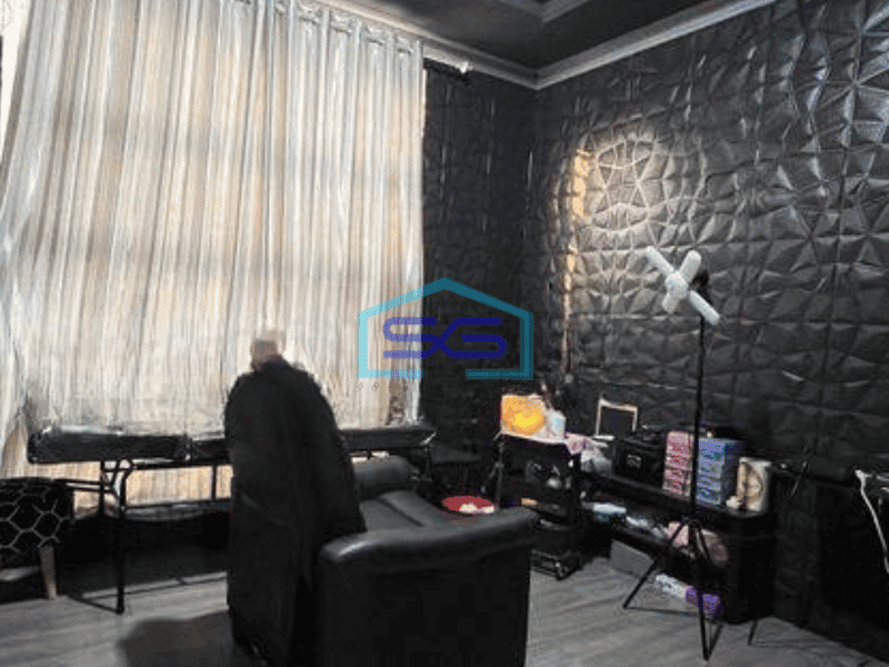 Dijual Ruko 2 Lantai Luas Bangunan  102 m² di Poris Tangerang