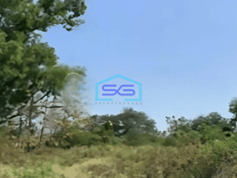 Dijual Tanah Zona Kuning Strategis Bendosari, Sukoharjo luas 49777m2