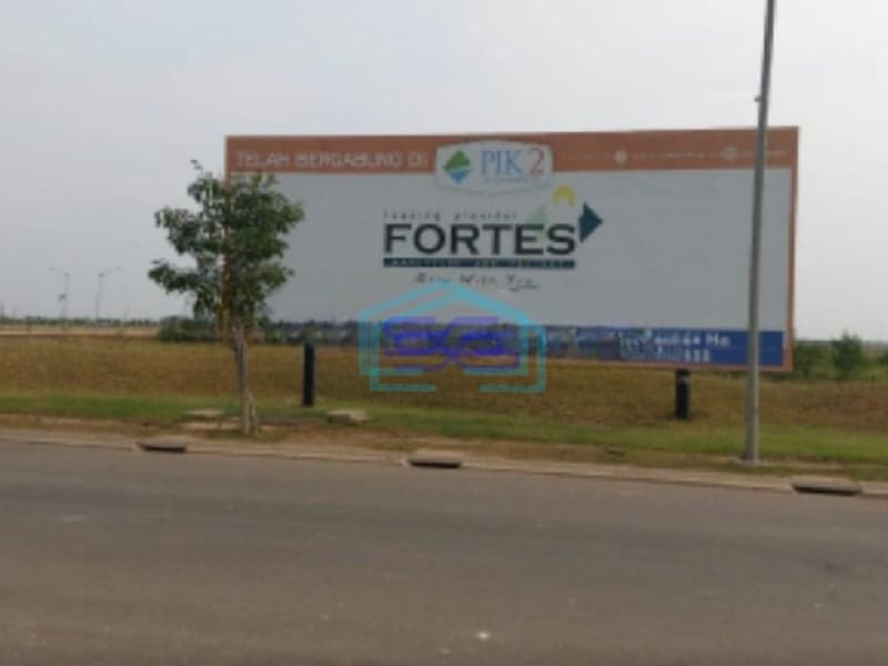 Disewakan Tanah Komersial Lokasi Strategis di PIK 2 Pantai Indah Kapuk 2, Jakarta Utara Luas Tanah (PxL)  22118 m