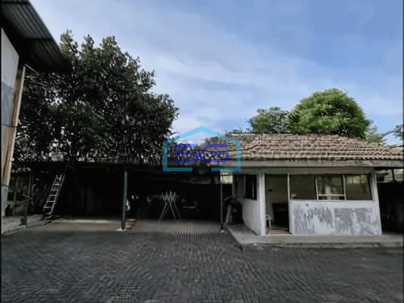 Dijual Gudang Siap Pakai di pergudangan jatake Akses Kontainer 40 Feet di Pasar Kemis Tangerang