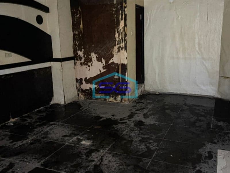 Dijual Ruko Komplek Ilir Barat Permai depan Ramayana Palembang LB 224m2