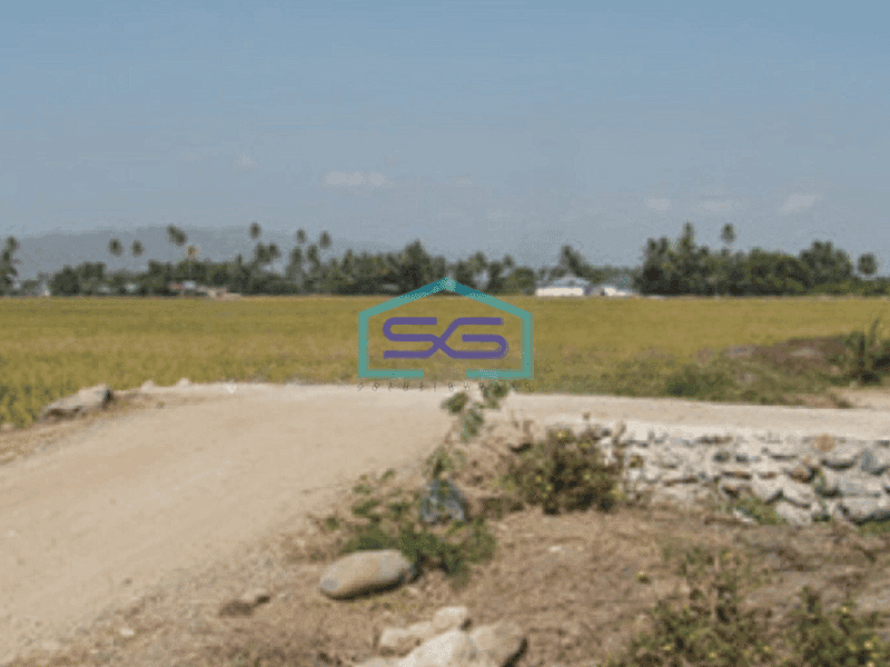 Dijual Cepat Tanah Komersil Luas 10000m2 di Gorontalo