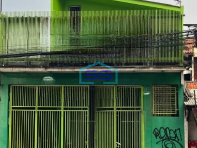 Disewakan Ruko Luas Bangunan  156 m² Lokasi di Depok Cirebon