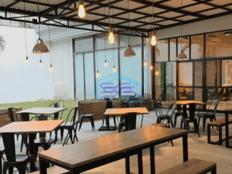 Dijual Ruang Usaha Bangunan Komersial Raya Darmo Luas Bangunan 600 m²