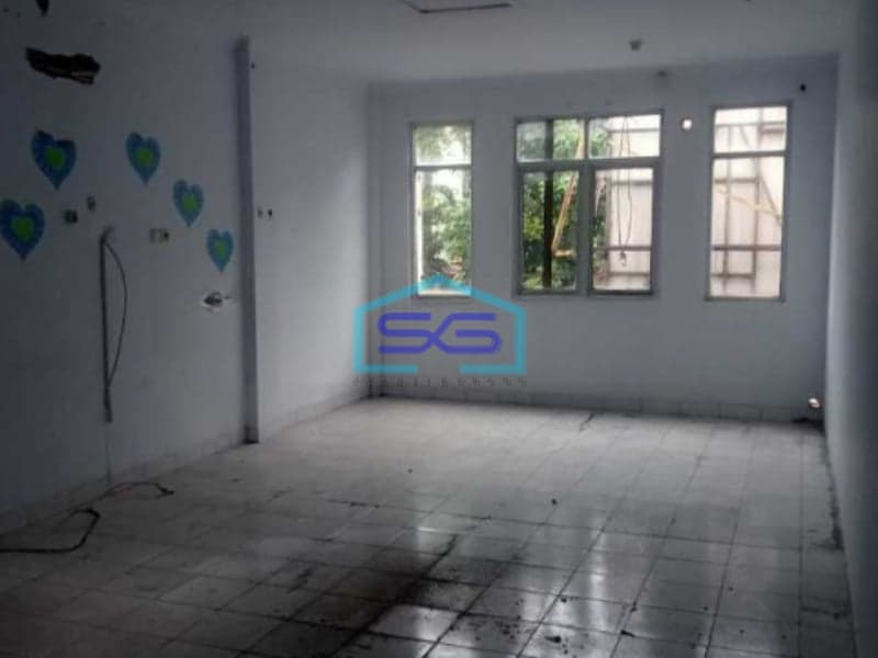 Disewakan Ruko Gandeng 2 Lantai Di Area Komersial Joglo Jakarta Barat LB 200m2