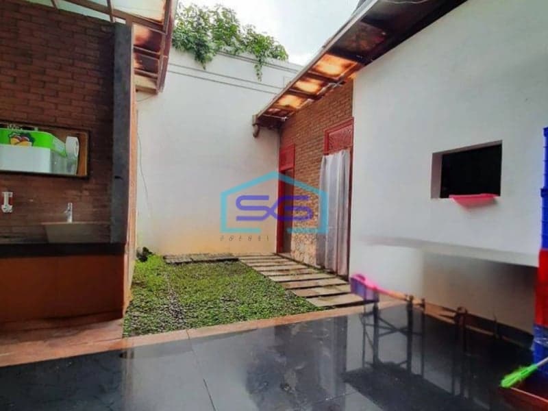 Disewakan Ruang Usaha di Riau Bandung Luas Bangunan 350 m²