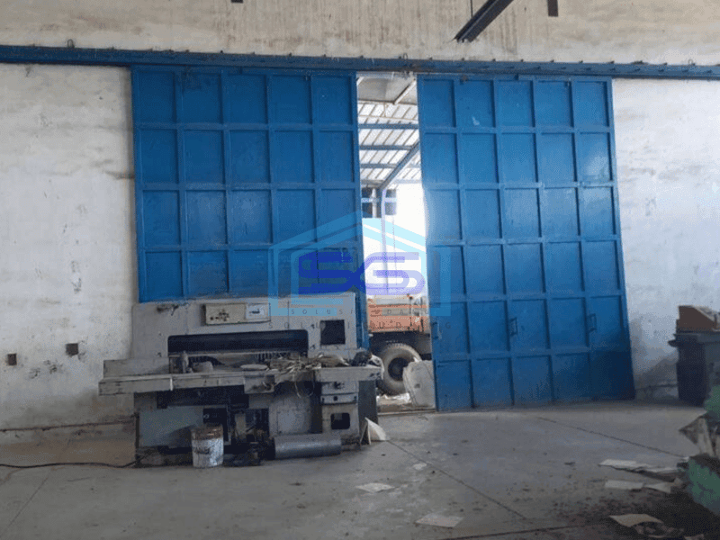 Disewakan Gudang Luas & Strategis di Soekarno Hatta Bandung Kota