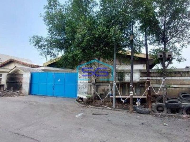 Disewakan Gudang Sunter Agung Jakarta Utara Luas 2350m2 Lokasi Bagus