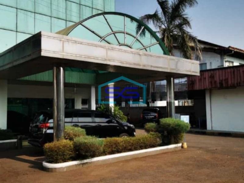 Dijual Ex Pabrik Siap Pakai Di Jababeka Industrial Estate Bekasi Luas Tanah 8205m2