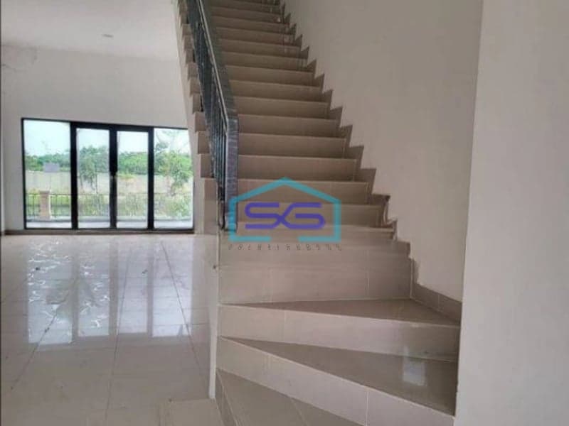 Disewakan Ruko Osaka View Danau 3 Lantai Harga Terbaik PIK 2 Jakarta Utara