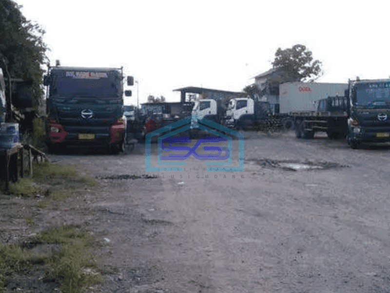 Dijual tanah industri di surabaya