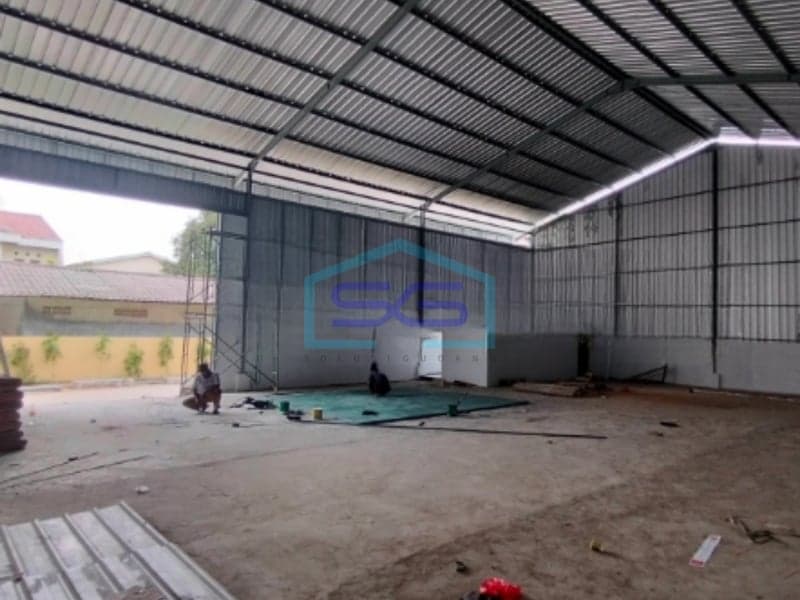 Warehouse for Rent Strategic Location Land Area 300 sqm in Cikarang