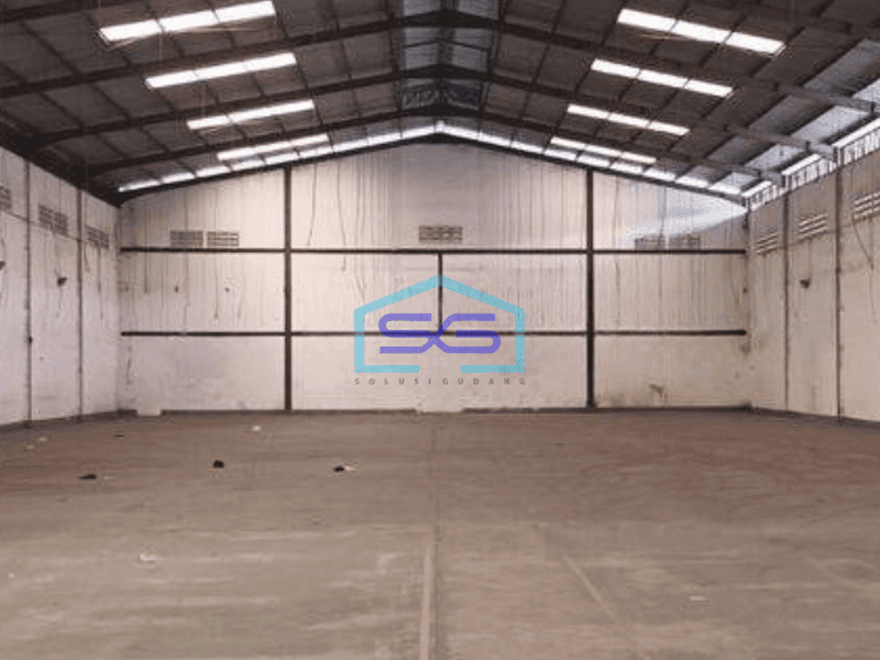 Disewa Gudang Bagus LB 1482 m² di Pergudangan Olex Balaraja Tangerang