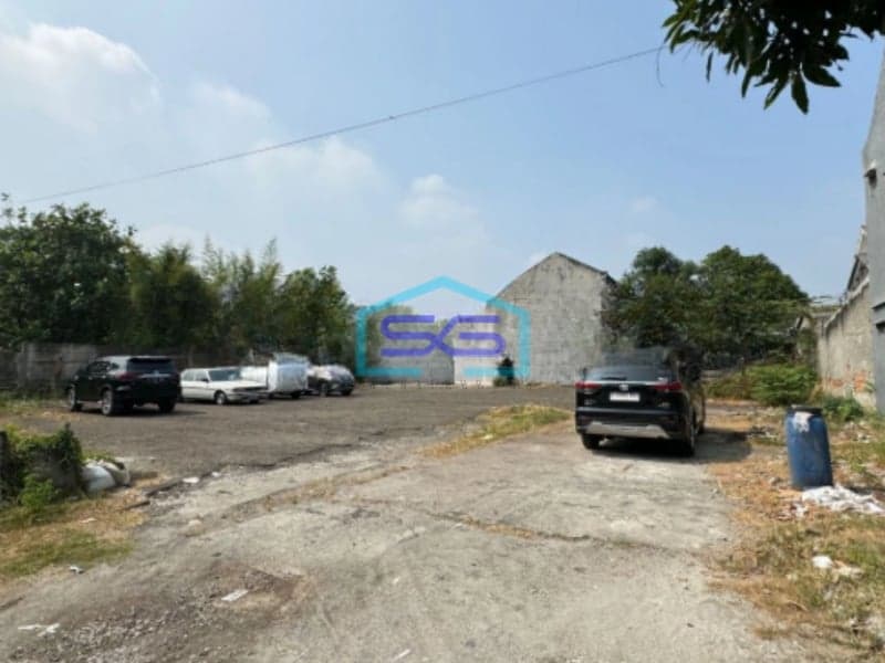 Dijual Tanah SHM Lokasi Strategis di Cipondoh Tangerang