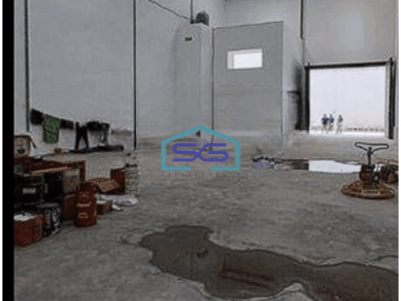 Disewakan gudang baru 250m2 di Daan Mogot