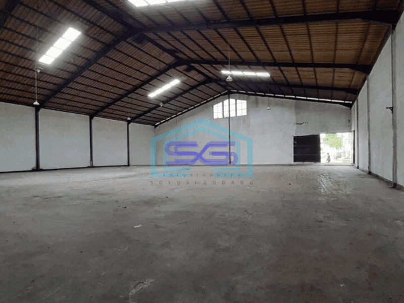Disewakan Gudang Di Cilampeni Katapang Bandung