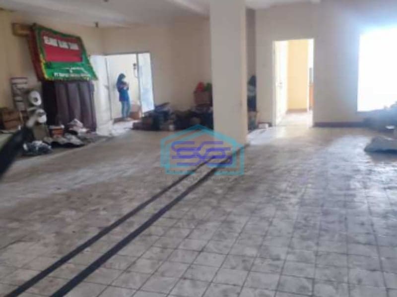 Disewakan Ruko Gandeng Boulevard Strategis di Summarecon Gading Serpong Tangerang Luas Bangunan  600 m²