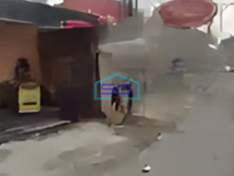 Disewakan Ruko Di Jl Raya Jogja Solo Depok Sleman Jogja Luas Bangunan 343 m²