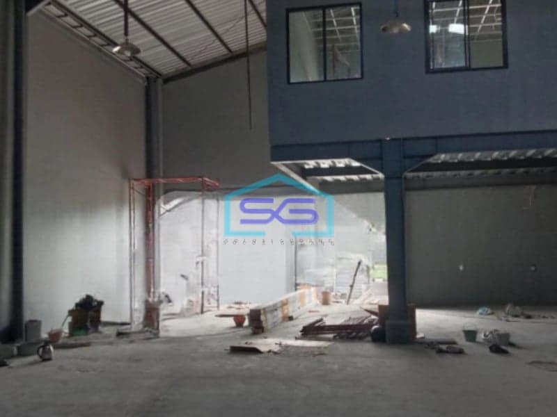 Disewakan Gudang Ada Kantor Luas Bangunan  816 m² Lokasi Banguntapan Bantul