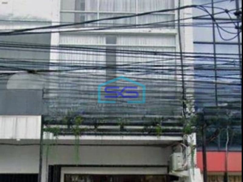 Dijual 4 Lantai Ruko Sunter Danau Agung Jakarta Utara Luas 150m2