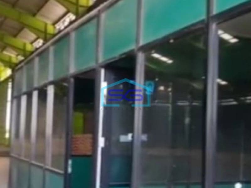 Disewakan Gudang Bebas Banjir Di Tangerang Kota Luas Bangunan 4794m2