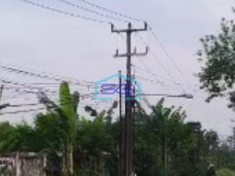 Dijual Tanah Luas 70605 m² Lokasi Strategis di Tangerang