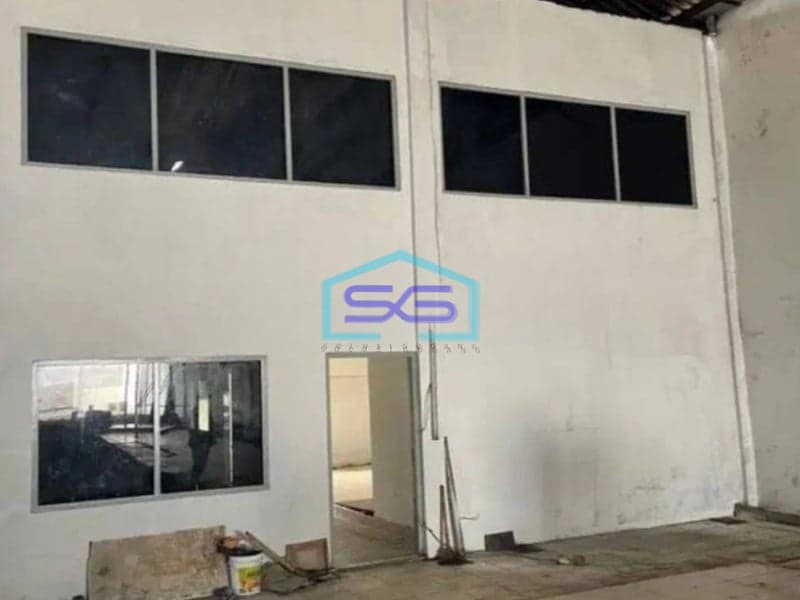 Disewakan Gudang Kapuk Mangga Ubi Jakarta Utara