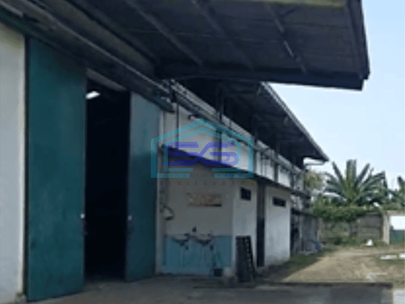 Disewakan Gudang gandeng lokasi strategis di Jurumudi Baru, Kota Tangerang
