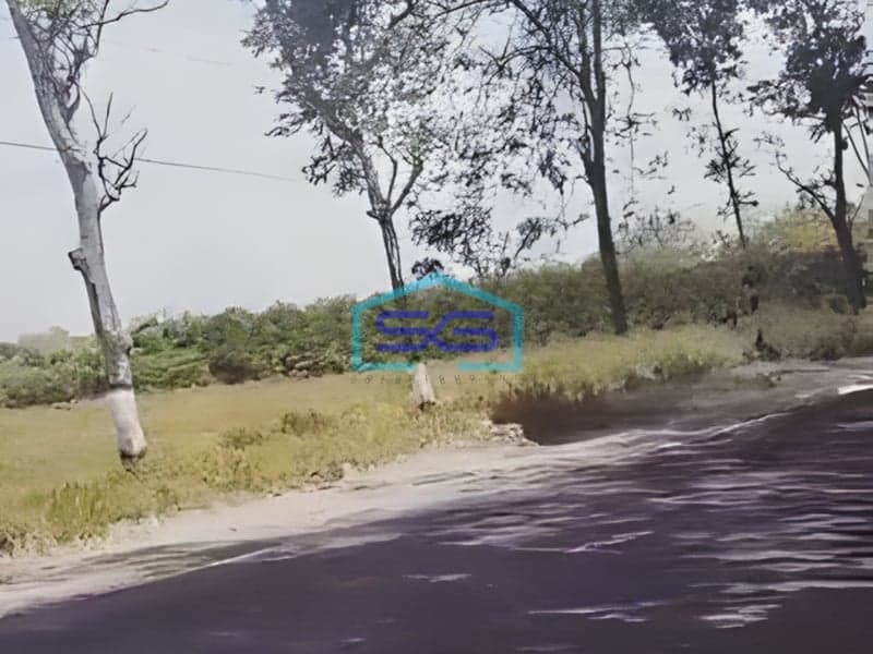 Dijual Lahan Tanah Zona Industri Strategis Sumberlawang Sragen Jawa Tengah Luas 3 Ha