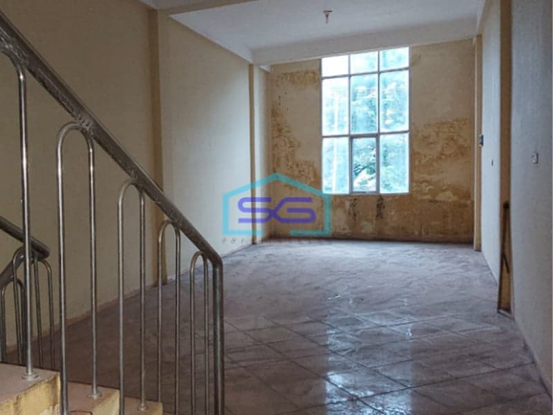 Dijual Ruko Gandeng Strategis Abdul Rozak Palembang Luas Bangunan 176m2