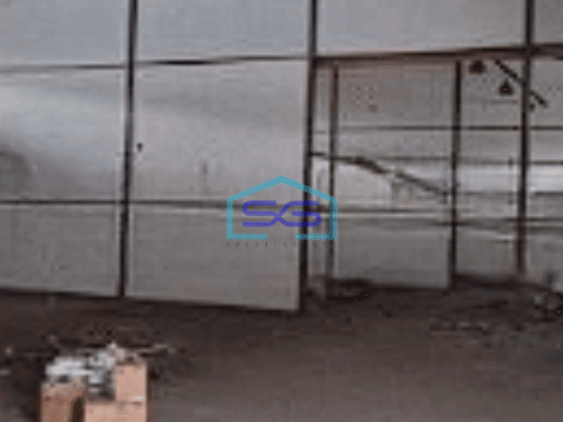 Disewakan Gudang Di Jurumudi Dekat Bandara, Jl Daan Mogot Dan Toll Tangerang LB 720m2