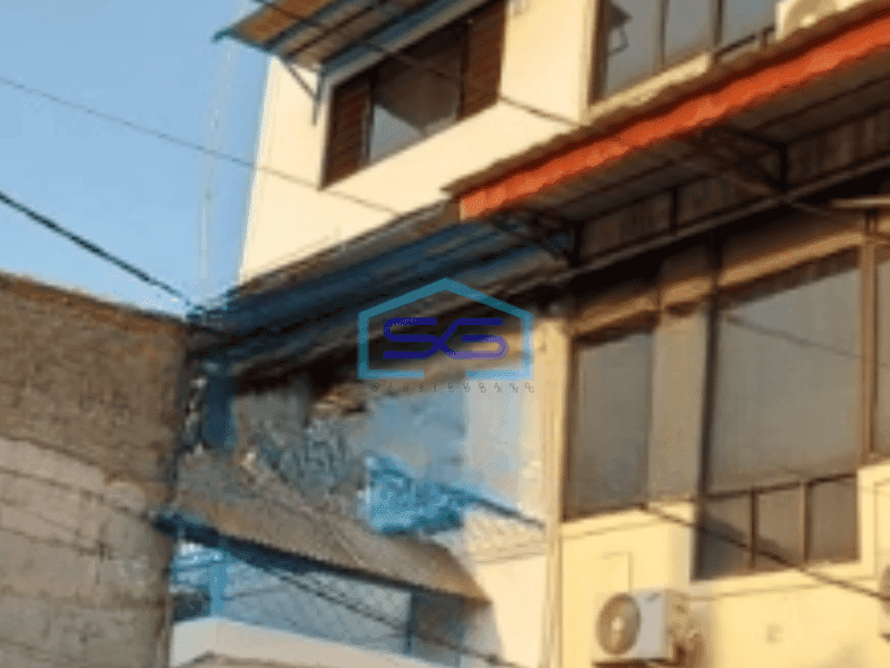 Dijual Cepat Ruko di Menteng Jakarta Pusat