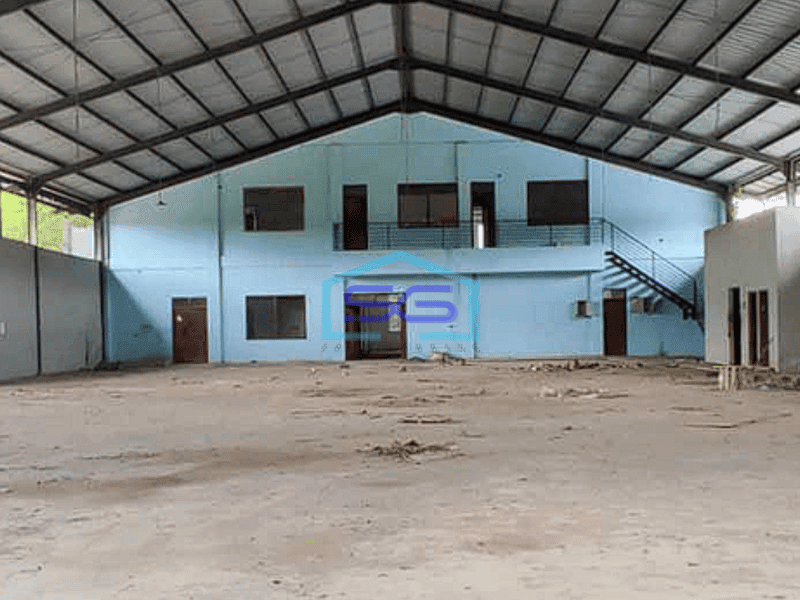 Dijual Gudang Tanah Plus Kantor Workshop Dijual di Lembak Jl Lintas Timur Palembang Prabumulih