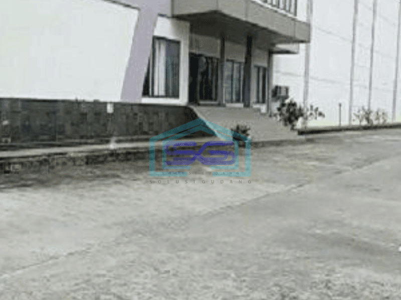 Dijual Pabrik ada Loading Dock di Cikarang Jawa Barat