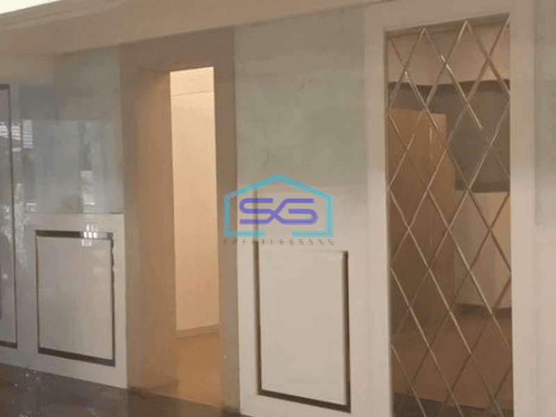 Disewakan Ruang Usaha 1 Lantai Luas Bangunan 400 m² di Riau Bandung Lokasi Strategis