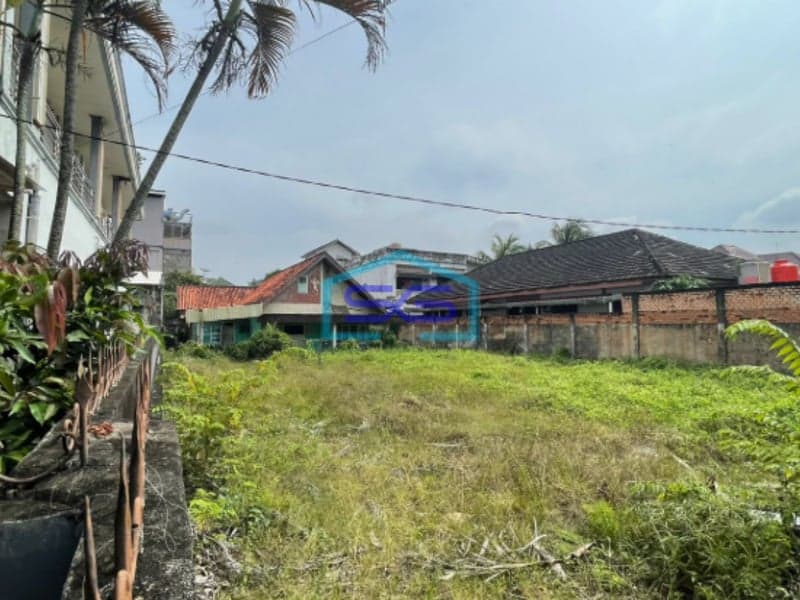 Disewakan Tanah Jalan Veteran di Samping SOMA Palembang Luas 1000m2