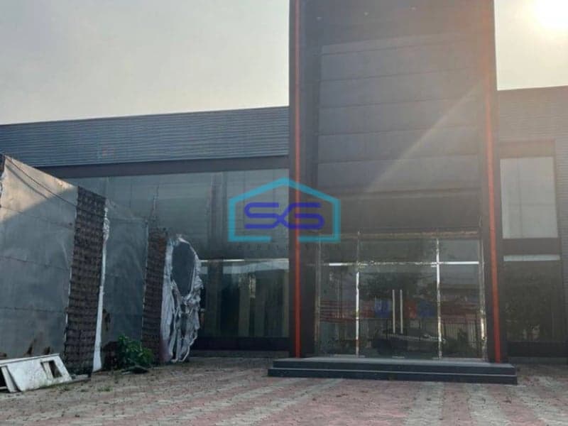 Disewakan Kantor di Kelapa Dua Tangerang Luas Bangunan 650 m²