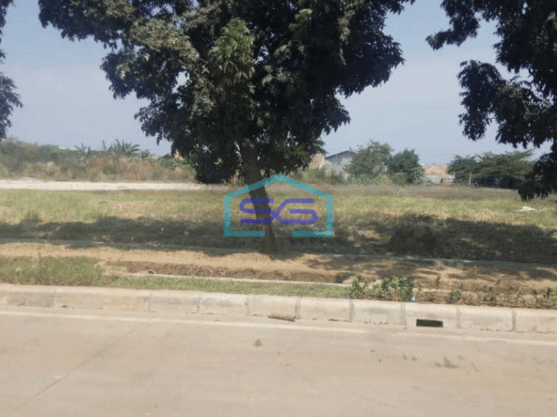 Dijual Tanah Industri Murah di Kawasan Industri Jababeka Cikarang Bekasi LT 9316m2