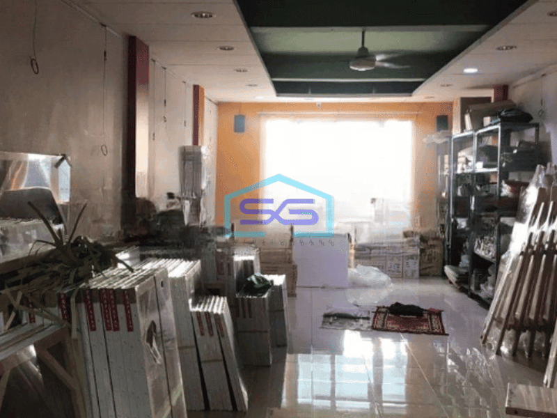 Dijual Ruko Luas Bangunan  168 m² Lokasi Strategis di Cilandak Jakarta Selatan