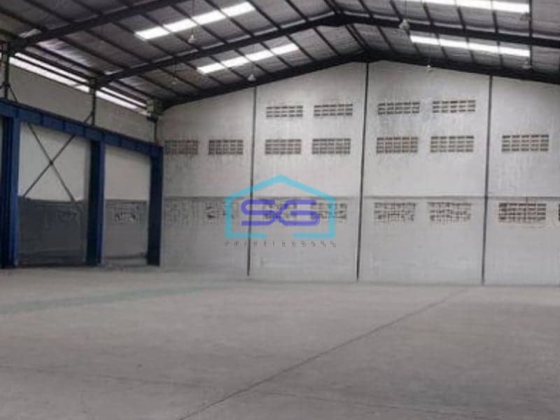 Disewakan Gudang Rapih Siap Huni Di Delta Silicon 3 Lippo Cikarang