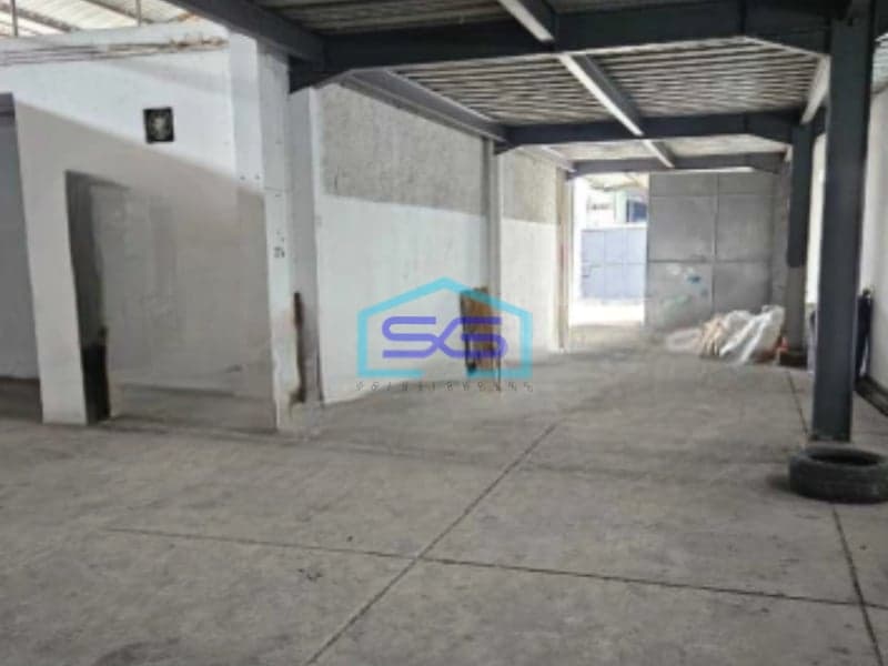 Dijual Pabrik Siap Pakai Luas Tanah 600 m2 Lokasi Dadap Tangerang