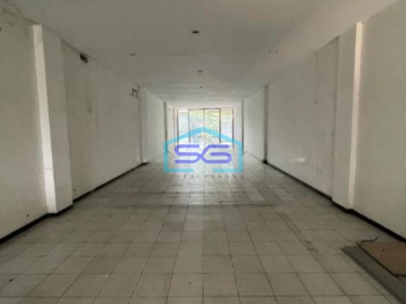 Dijual Ruang Usaha di Jl. Basuki Rachmat Surabaya Luas Tanah 753m2