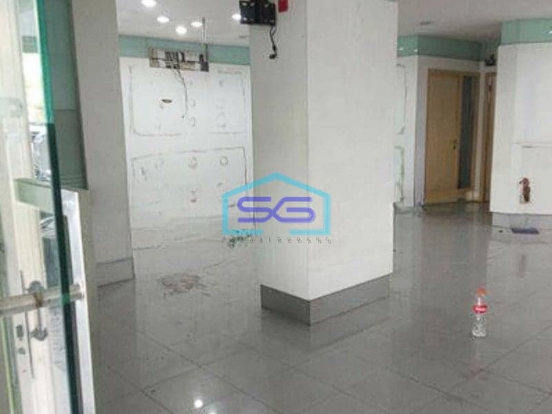 Disewakan Ruko Ex Bank, Nol Jalan Raya Bratang Binangun Surabaya LB 202m2