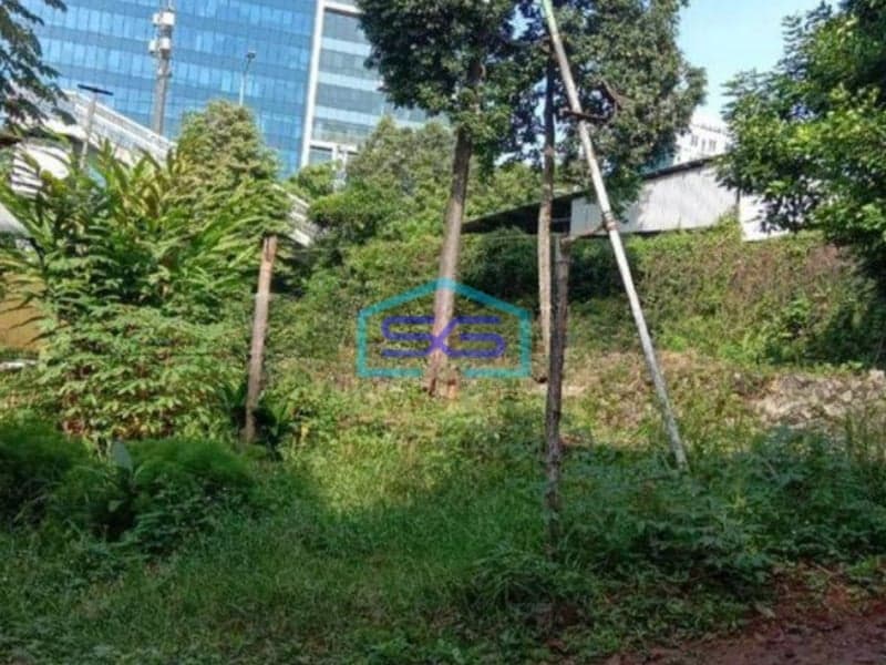 Dijual Tanah di Jalan Mt Haryono Jakarta Selatan