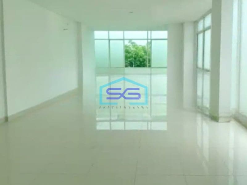 Dijual Ruko 3 Lantai Luas Bangunan  456 m² Lokasi BSD Tangerang