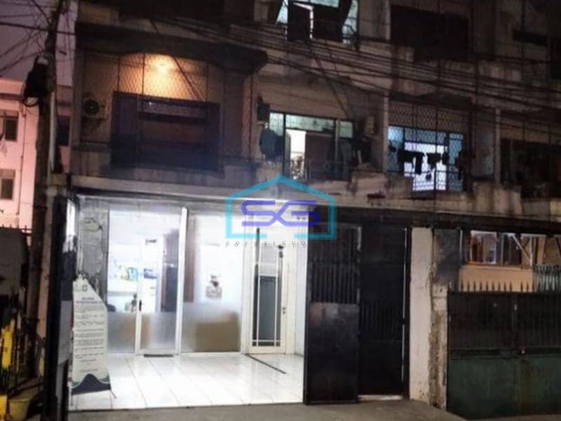 Dijual Ruko Swadaya Raya Jelambar 3.5 Lantai Jakarta Barat