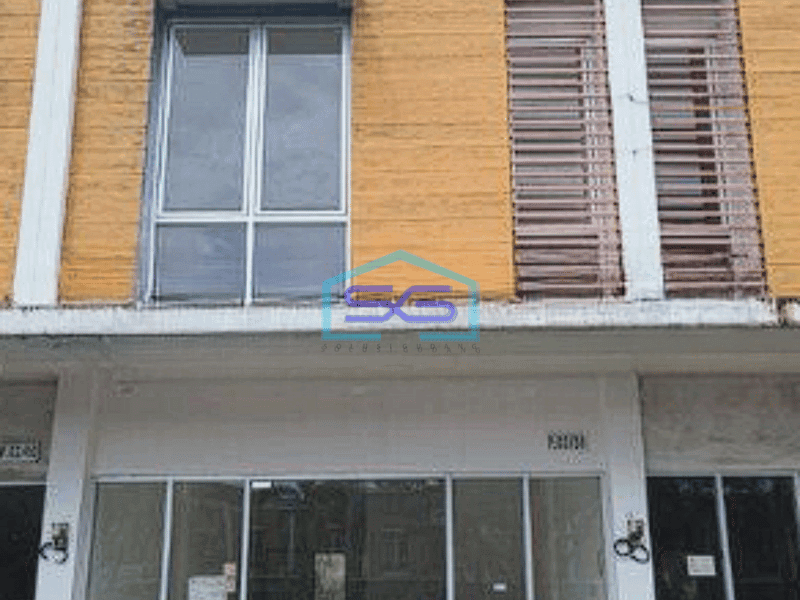 Dijual Ruko Buy 1 Get 1 Ruko Gandeng Lokasi Bizlink Citra Raya Cikupa Tangerang