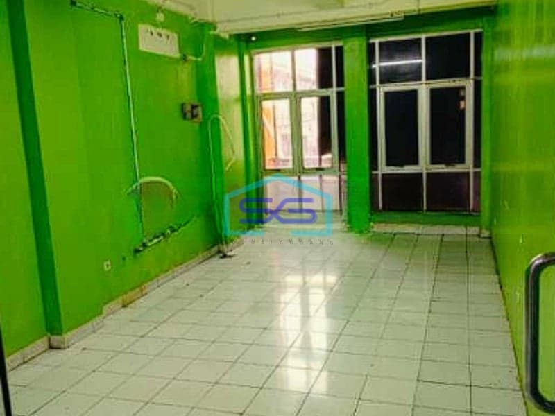 Disewakan Ruko Pinggir Jalan Utama Siap Pakai Di Grand Galaxy Bekasi LB 225m2